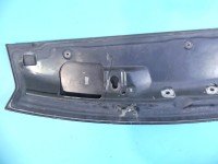 Spoiler lotka klapy Land Range Rover III L322 01-12 czarny LRC820