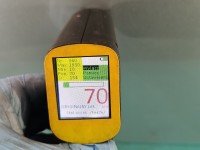 DRZWI PRZÓD PRAWE PASAŻERA Nissan Micra K12 5d srebrny KY0