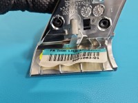 Listwa listwy dekory dekor deski BMW X6 E71 eu