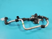 Zawór wody Porsche Panamera I 970 elektrozawór 97057257104, 97057222501