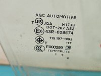 Szyba drzwi przód prawa Mitsubishi Space Star II 12- HB