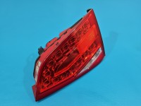 Lampa tył prawa klapy AUDI A4 B8 sedan EUROPA