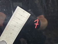 Maska przednia Volvo V70 II 019-26