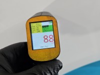 Błotnik przód lewy Toyota Yaris III 040