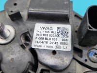 TEST Alternator Skoda Citigo 11-19 04C903023B, F000BL0636 1.0 MPI