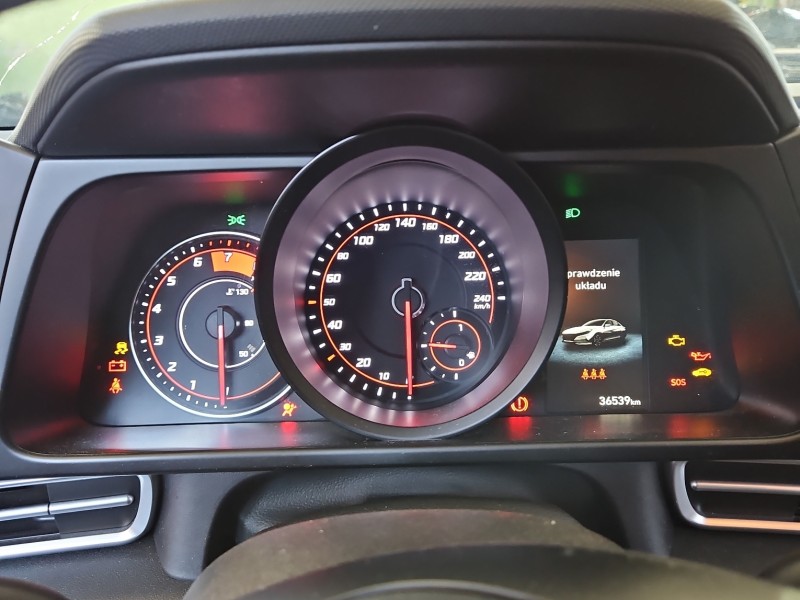 Licznik Hyundai Elantra VII 20- 94013-AA130, 11004-742300H 1.6 16V EUROPA