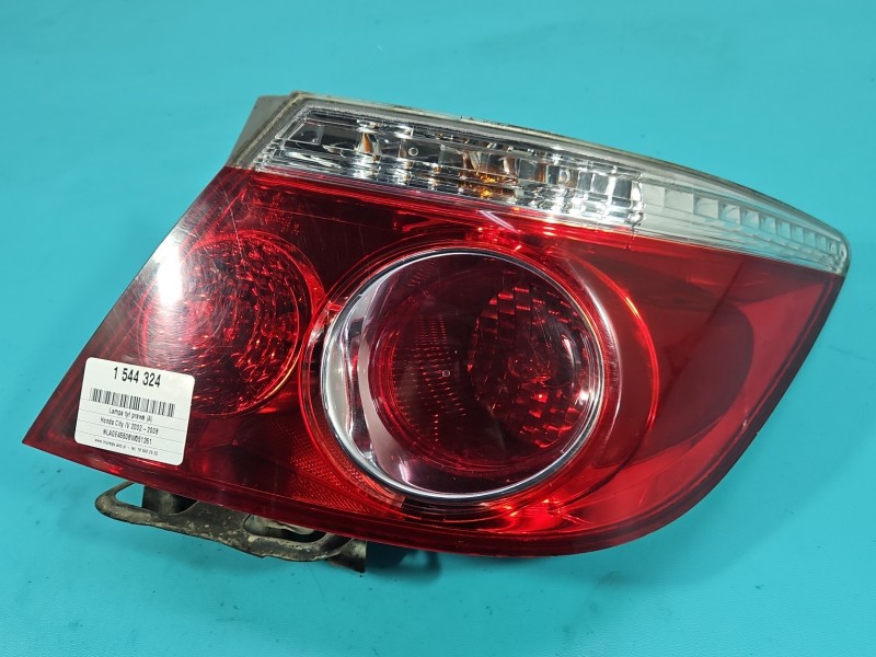 Lampa tył prawa Honda City IV sedan EUROPA