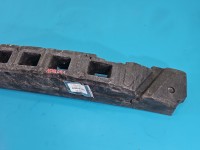 Wzmocnienie zderzaka przód belka Vw Passat CC Volkswagen, absorber przednie czarny LC9X