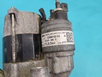 TEST Rozrusznik Opel Corsa F 1.2 12V wiel (10XKDU) 9812715380