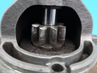 TEST Rozrusznik Hyundai I30 I 07-12 1.6 crdi 1250295, 36100-2A100