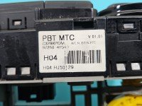 Konsola panel nawiewu Hyundai I20 I 08-14 97250-4P540