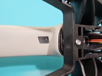 Klamka tył prawa zewnętrzna BMW iX3 G08 9881776