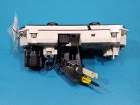 Konsola panel nawiewu Ford Fiesta Mk6 2S6H-19980-BD