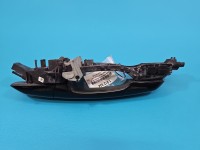 Klamka przód prawa zewnętrzna Land rover range Evoque I 11-18 BJ32-224N02 Santorini Black 820