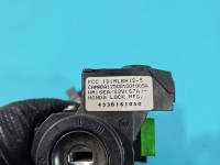 Komputer Sterownik silnika Honda CR-V II 2.2 i- CTDi N22A2 0281012132