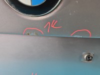 Klapa tył Bmw e39 sedan 4d 339/7