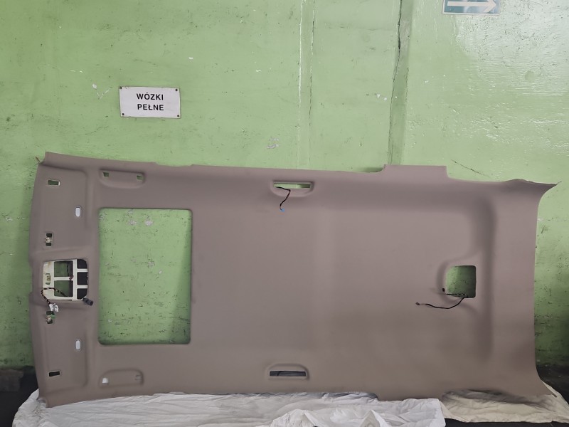 Podsufitka Mercedes GL II X166 HB A1666901250