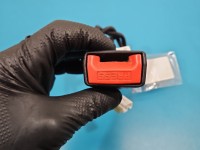 Pas bezpieczeństwa przód lewy kierowcy Kia Picanto III 17- 88830-G6000 EU