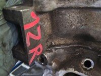 Głowica Toyota Corolla E16 E18 13- 1.6 16V