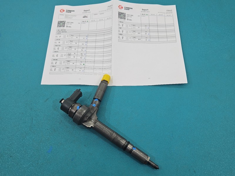 Wtryskiwacz Honda Civic VII 0445110082 1.7 citd