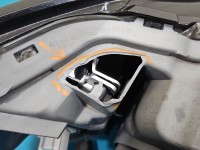 Reflektor lewy lampa przód Toyota Auris II EUROPA