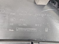 Tapicerka drzwi tył prawa boczek AUDI A4 B8 8K0867306