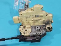 Zamek przód lewy 3C1837015A Vw Passat B6 EUROPA Volkswagen, 9 pin