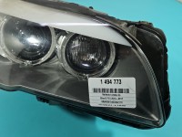 Reflektor prawy lampa przód Bmw f10 f11 EUROPA