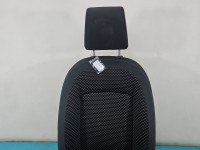 Fotel prawy przód pasażera Nissan Qashqai I J10 06-13 5d EUROPA