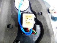 Lampa tył lewa klapy Kia Carens IV 13-19 HB EUROPA 92403-A4110