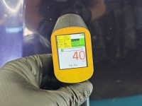 Maska przednia Honda Jazz III granatowy PB83P