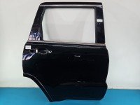 Drzwi tył prawe Jeep Grand Cherokee IV WK2 HB 5d PGZ - BLACK FOREST GREEN PEARL COAT