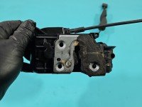 Zamek przód lewy 805030006R-A Renault Scenic III EUROPA 4 PIN