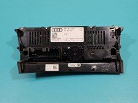 Konsola panel nawiewu Audi A5 8T 8K1820043T