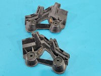 Ślizg zderzaka tył lewy Skoda Kamiq 658807394, 658807393, 658807394A