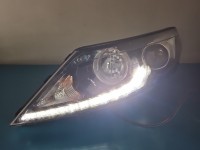Reflektor lewy lampa przód Kia Sportage III 10-15 EUROPA
