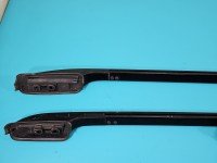 Relingi dachowe komplet Toyota Land Cruiser J200 07-