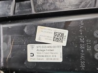 Podłokietnik TUNEL Porsche Panamera I 970 97055343500 EUROPA