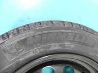 Koło zapasowe 16" dojazdowe dojazdówka Peugeot 508 I Rozstaw śrub: 5x108, Michelin, 215 mm, Profil opony: 60, Rok produkcji...