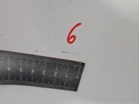 Drzwi tył lewe Seat Ibiza IV 6J HB 5d biały LB9A