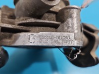 Przepustnica Toyota Avensis I T22 89452-20130, 22270-22050 1.6 vvti