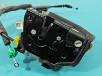 Zamek przód prawy 8X1837016C Audi A4 B9 EUROPA Producent części: Audi, 5pin