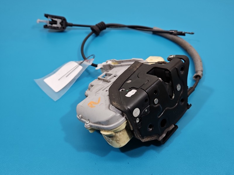 Zamek przód lewy 3C1837015A Vw Tiguan I 07- EUROPA Volkswagen, 9pin