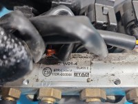 Instalacja LPG GAZU Producent części: Stag, KPL. ZE ZDJĘĆ, STAG 4 200 GOFAST