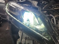 Reflektor prawy lampa przód Mitsubishi Eclipse Cross EUROPA