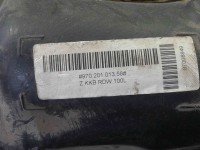 Zbiornik paliwa bak Porsche Panamera I 970 4.8 V8