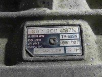 Skrzynia biegów automat AUDI Q7 I 4L 09D300037N 4,2.0 tdi
