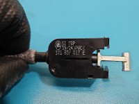 Zamek tył lewy A5T-5TA839015T, A5T5TA839015T, 5E3839085A Skoda Octavia IV 8pin