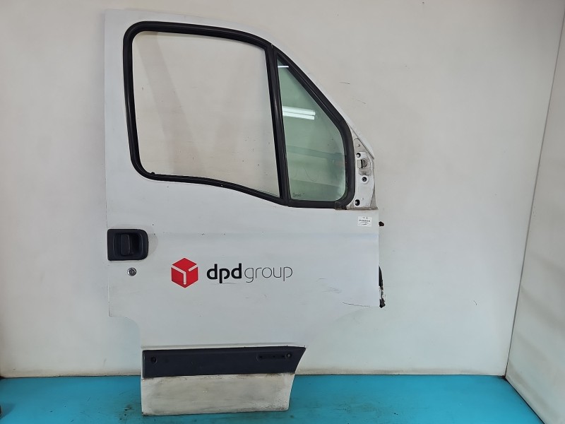 DRZWI PRZÓD PRAWE PASAŻERA Opel Movano II 5d bialy 0389