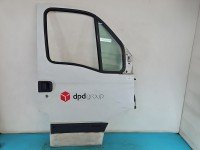 DRZWI PRZÓD PRAWE PASAŻERA Opel Movano II 5d bialy 0389